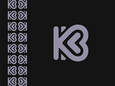 K <3 C branding design icon lettermark logo logo design typography