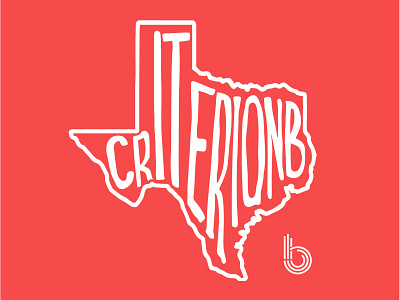 Criterion.B + Texas