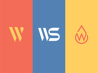 "W" Concepts brand design brand identity branding church design icon lettermark logo logo design vector