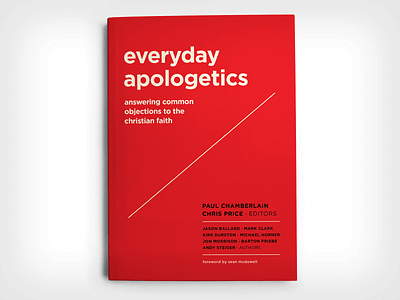 "Everyday Apologetics" Book Cover