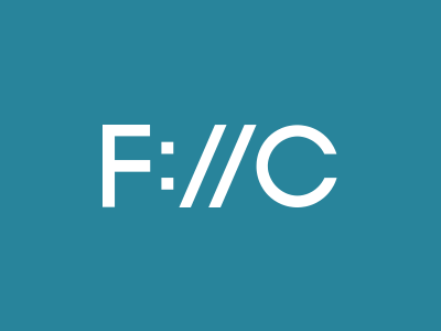 Frederik Claes Logotype belgium brand branding consultancy internet letters logo logotype web