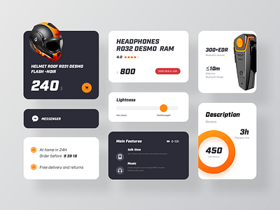 MOTOBLOUZ Pro 2 design ui ux