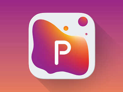 Pitch App Icon / Day 05