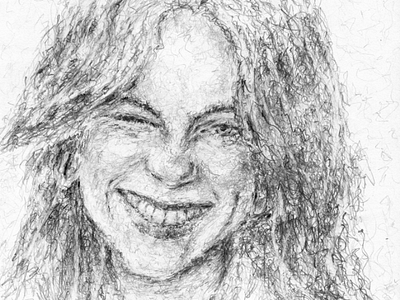 Billie Eilish artist beauty drawing fan art people portrait sketch