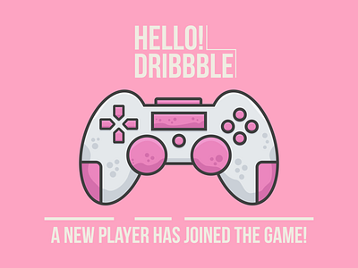 Dribbble Controller