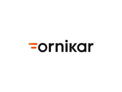 Ornikar: logo animation ae after effect animation brand car driving licence logo