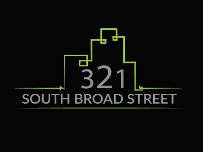 321 SOUTH BROAD STREET LOGO