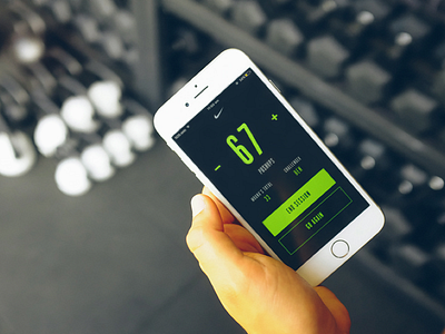 Nike Metcon nike workout app