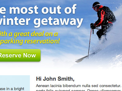 Downhill blue button email lime myriad pro ski snow white
