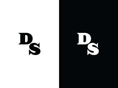 DS logo mark