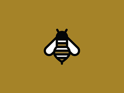 Nashville Area Beekeepers Association 2 honeybee logo mark
