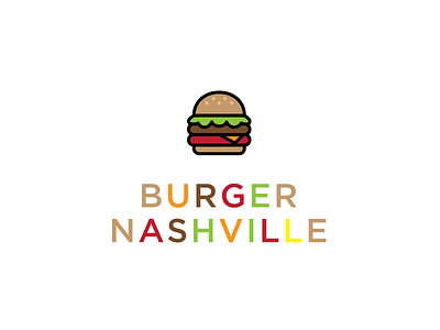 Burger Nashville bread bun burger cheese gotham hamburger ketchup meat nashville sesame seeds tennessee
