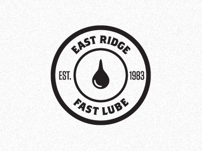 East Ridge Fast Lube WIP