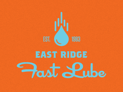East Ridge Fast Lube 2 WIP brothers cocktail shaker icon logo tungsten