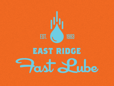 East Ridge Fast Lube 2 WIP