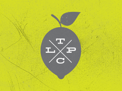 LTPC Mark hellenic wide icon lemon logo mark