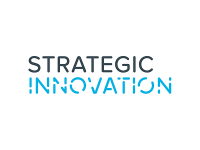 Strategic Innovation Logo