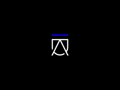 Eric Motil Brandmark brandmark identity logo shield