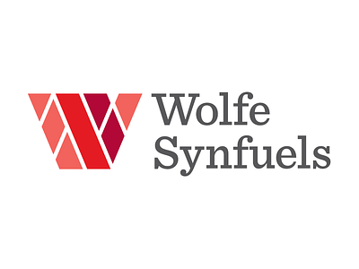 Wolfe Synfuels Idea icon logo mark sentinel