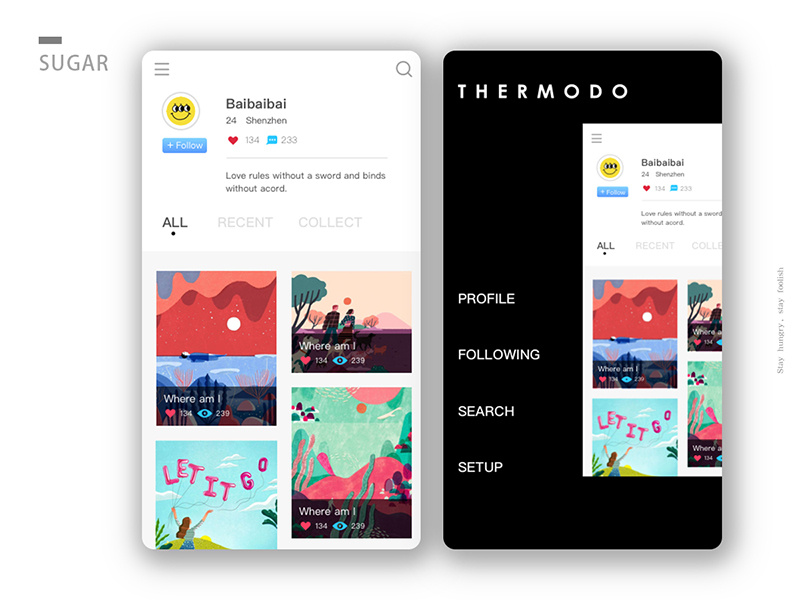 Mobile App