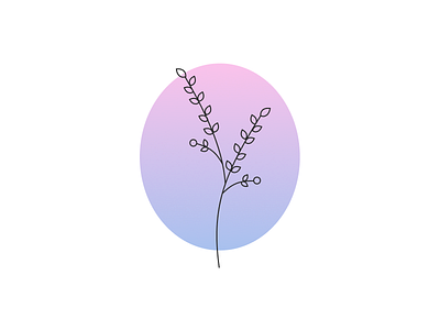 Flower Line-art