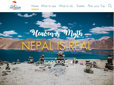 VisitNepal2020