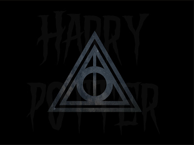 Harry Potter- Deathly Hallows