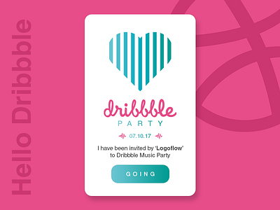 Hello Dribbble