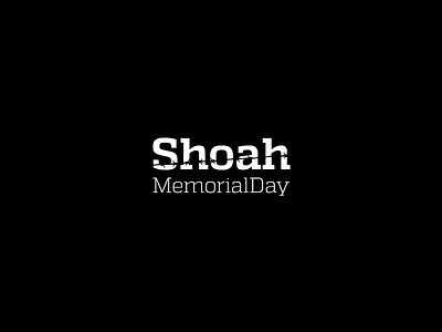 Shoah Memorial Day barbed wire holocaust jewish jews logotype memorial day nazi concentration camps nazism olocausto shoah