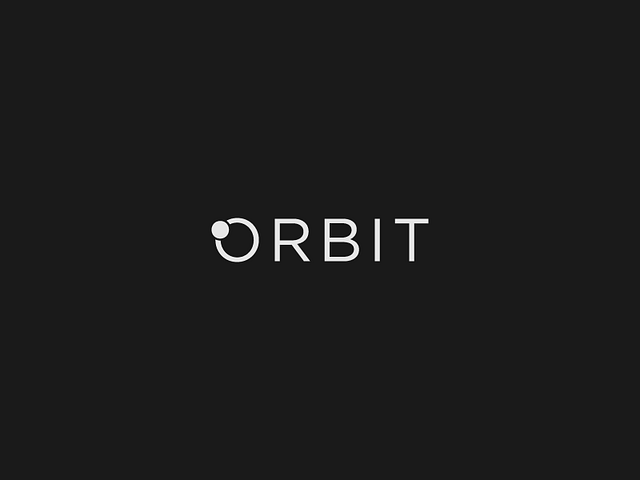 Orbit Logo by Angelo Avola on Dribbble