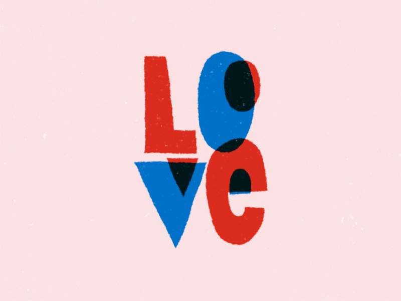 Love after effects animation branding design graphic design happy heart illustration letters love morph motion graphics transform ui valentine day vector