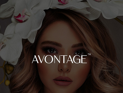 Avontage Logo Design brand identity branding creative design ideas logodesign logotype