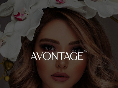 Avontage Logo Design