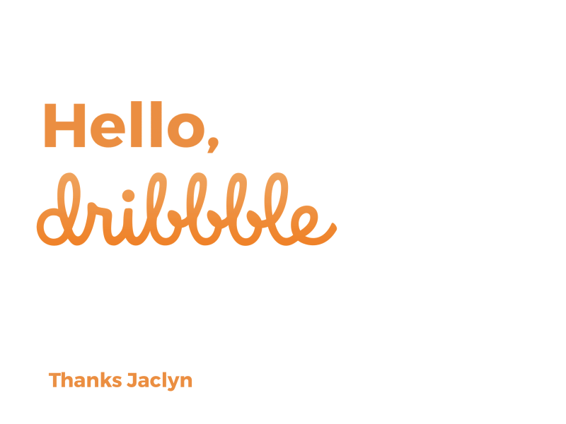 Hello Dribble! bb 8 bb 8 bb8 hello dribbble hellodribble inspiration invite orange star wars starwars thanks