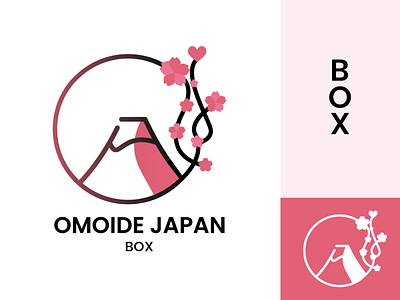 Omoide Japan - Logo