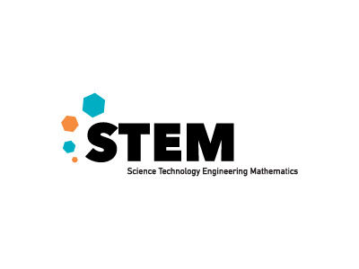 STEM logo science stem