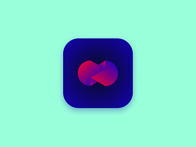 App Icon 008 3d app app icon app ui design ui uichallenge