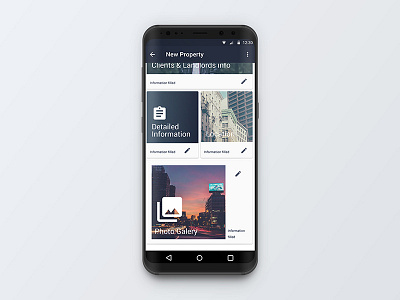 Movinio Android Design App by Pipe Salazar on Dribbble