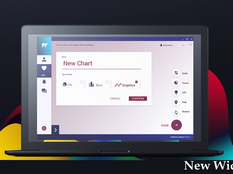 Desktop App Design by Pipe Salazar on Dribbble