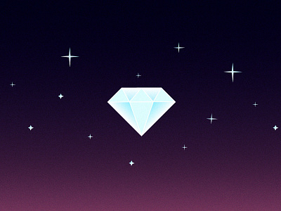 Diamond brilliant diamond