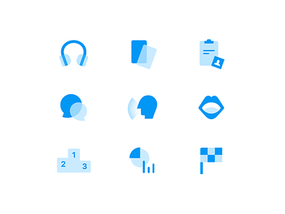 Icon Set For Speak Buddy icon