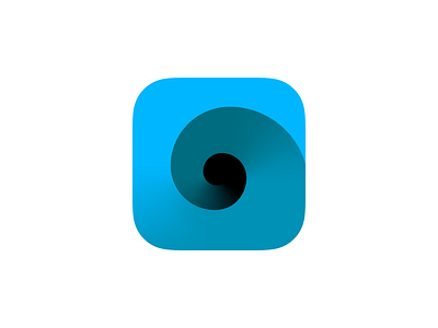 Grami app icon appicon blue icon mobile icon
