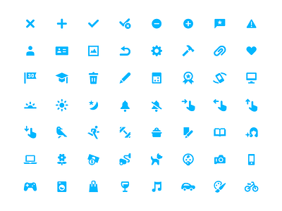 Grami icons