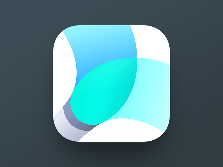 Paint App Icon by Kazuya Horikirikawa on Dribbble