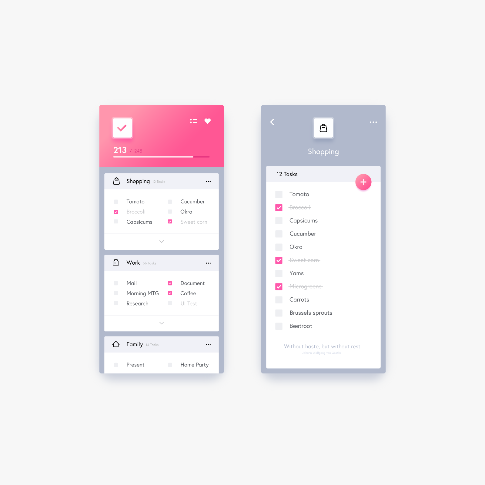 Dribbble - todo.png by Kazuya Horikirikawa