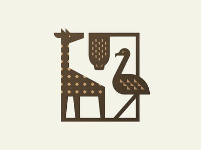 Long Animals logo