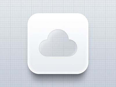 Weather App Icon app icon
