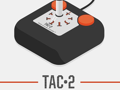 Joystick atari gamepad joystick retro gaming tac2