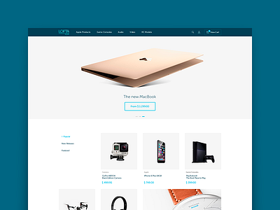 Ecommerce Store