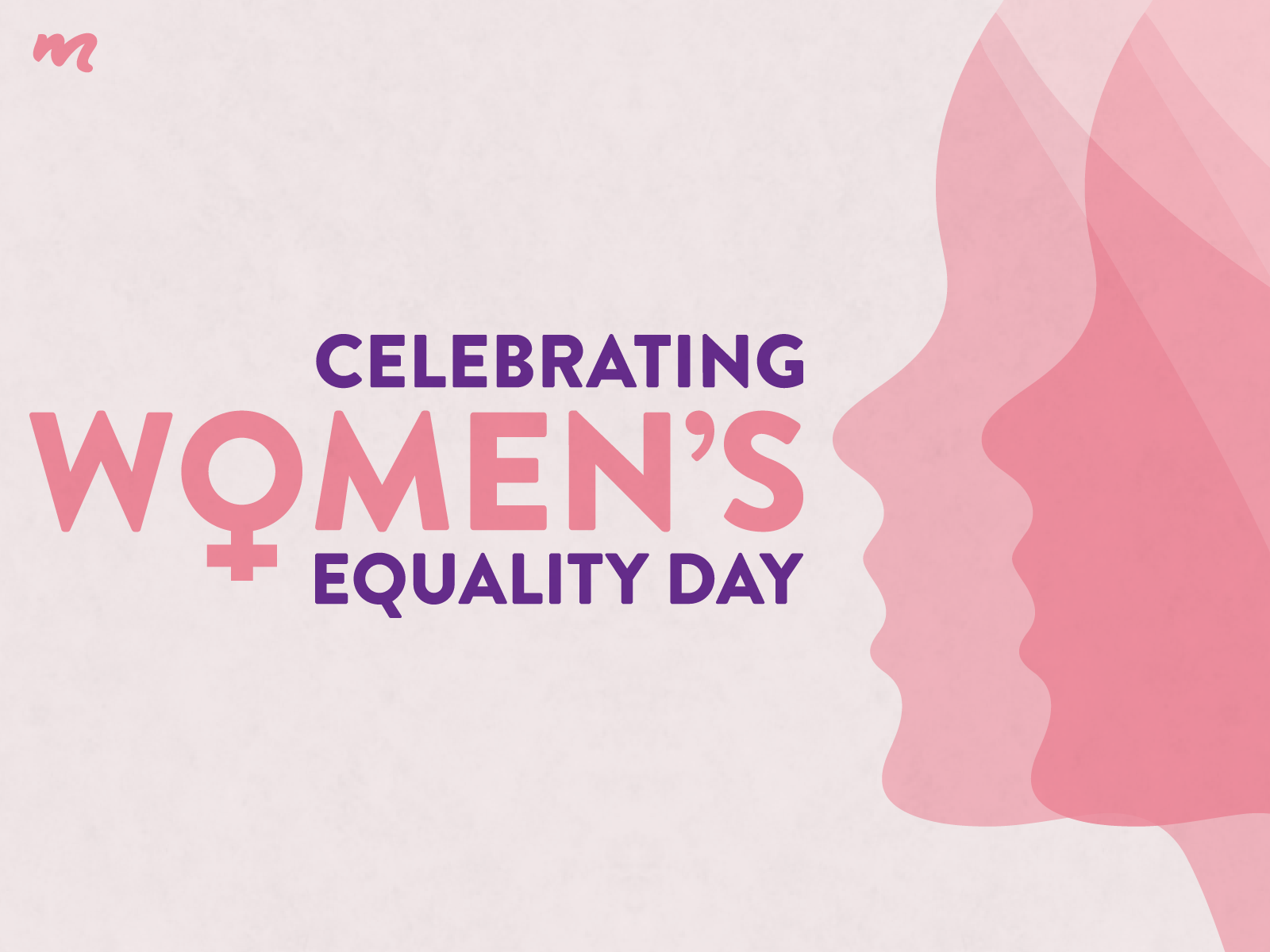 Women's Equality Day by Jordan Strong on Dribbble